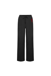 Destroyed Sweatpant - Black
